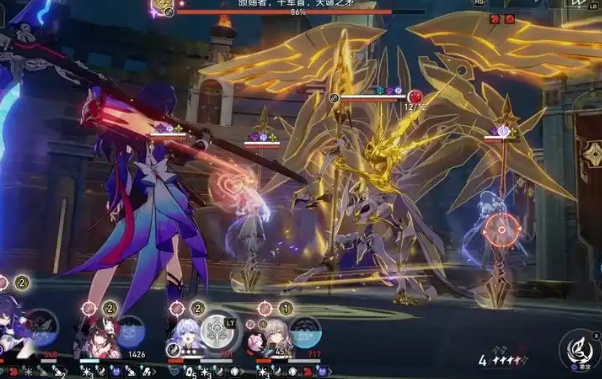 崩坏星穹铁道希儿怎么玩2