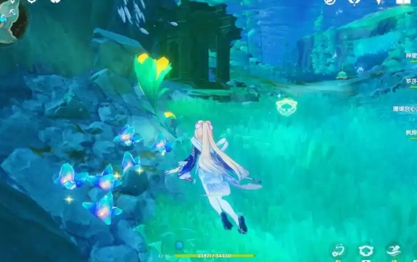 原神萃凝晶怎么快速刷取1