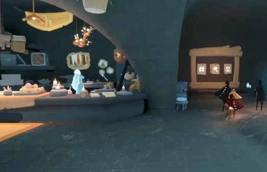 光遇筑巢季第一个任务怎么做1