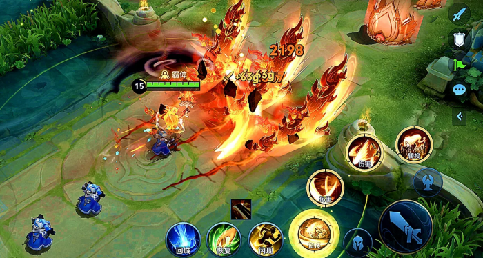 王者荣耀光信怎么玩2