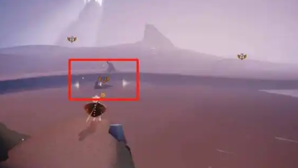 光遇晨曦山怎么去2