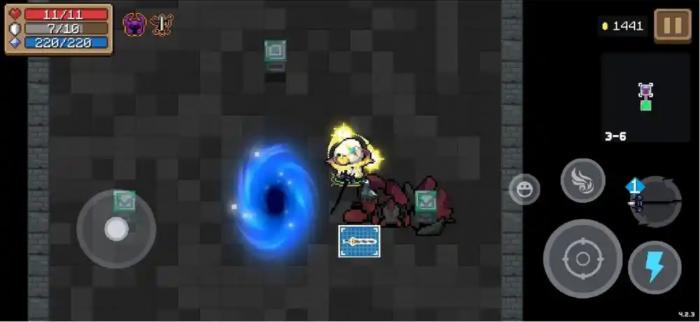 元气骑士怎么无蓝图解锁英雄王剑2