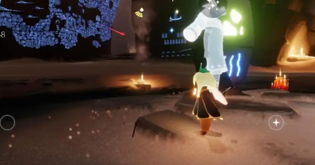 光遇莲花山怎么去2