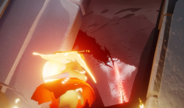 光遇伊甸暴风眼怎么去2