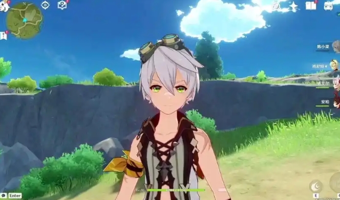 原神班尼特圣遗物如何搭配1