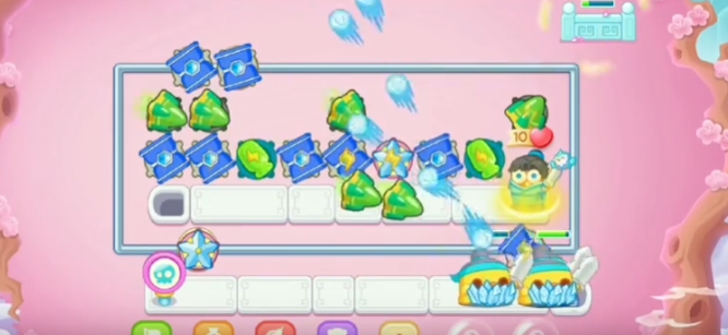 保卫萝卜3桃园仙宫14关怎么过2