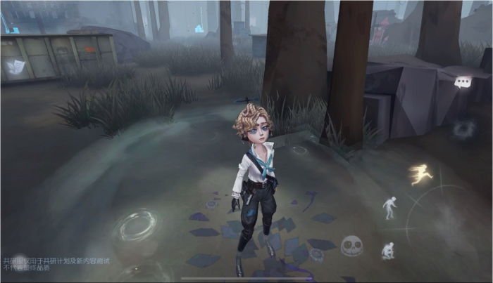 第五人格气象学家怎么玩1