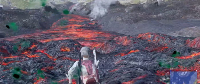 绝地求生新地图帕拉莫怎么进3