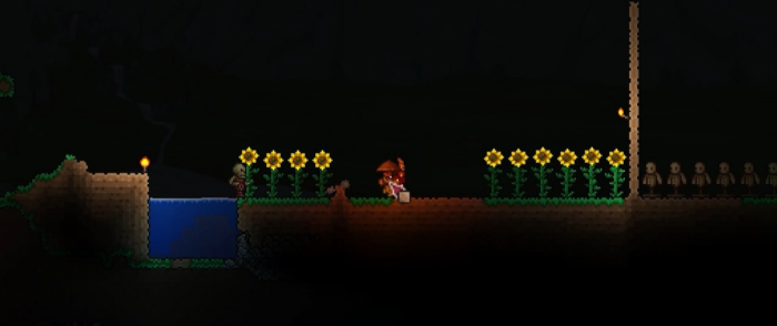 泰拉瑞亚有什么新手技巧2