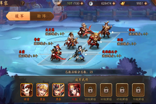 少年三国志群雄阵容怎么搭配2