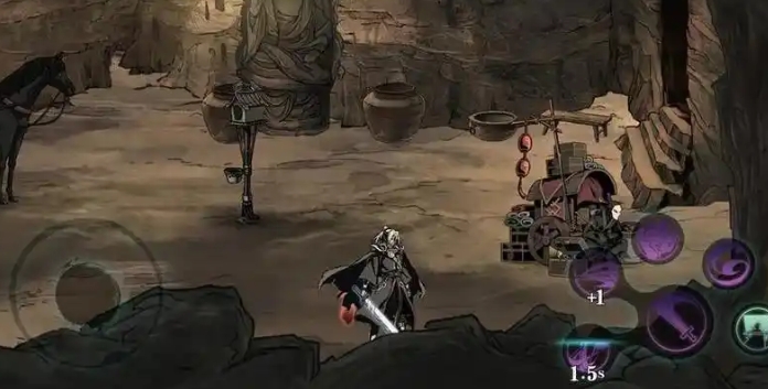 影之刃3无锋20级技能如何搭配2