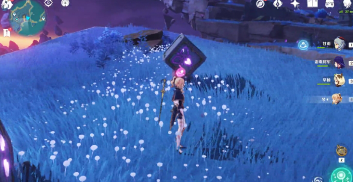 原神五个雷立方一排怎么解2