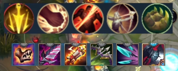 英雄联盟手游新版本用什么射手上分2