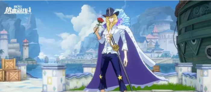 航海王热血航线超凡角色哪个好1