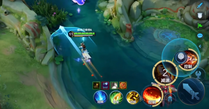 王者荣耀不知火舞怎么玩2