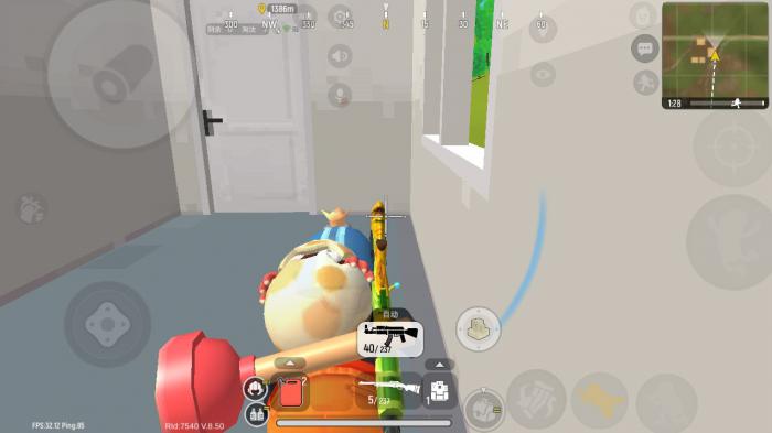 香肠派对怎么扩大视野1