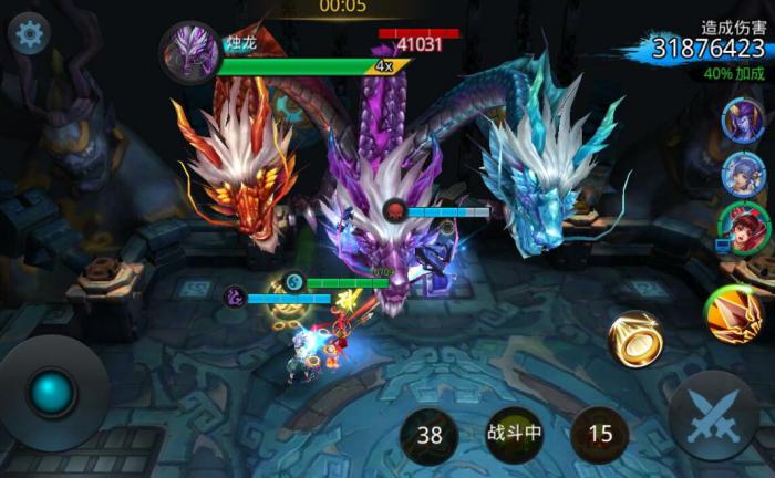 乱斗西游里昴日星官怎么搭配阵容3