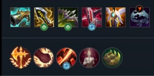 英雄联盟手游莎弥拉新版本出装和天赋怎么选1