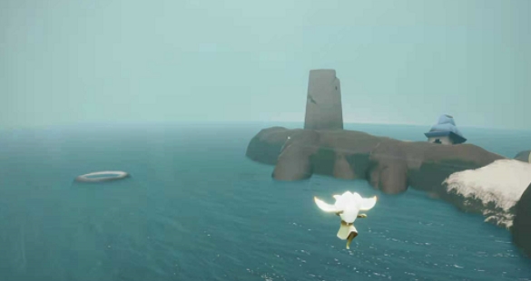 光遇怎么学会潜水2