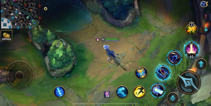 英雄联盟手游龙王怎么玩厉害2