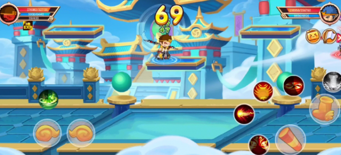 造梦西游ol极北之地怎么入手1