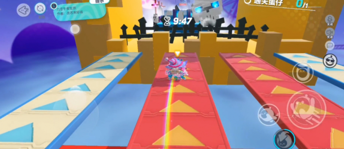 蛋仔派对万圣午夜狂欢怎么玩1