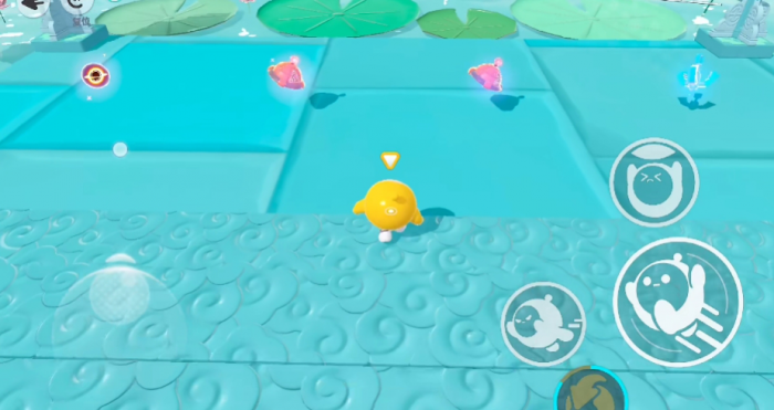 蛋仔派对水云涧怎么玩1