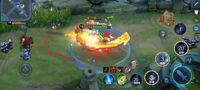 王者荣耀新赛季肉装澜怎么玩2