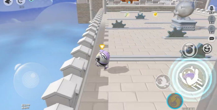 蛋仔派对古堡探寻怎么玩2