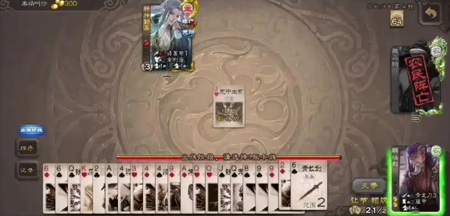 三国杀杨彪怎么玩2