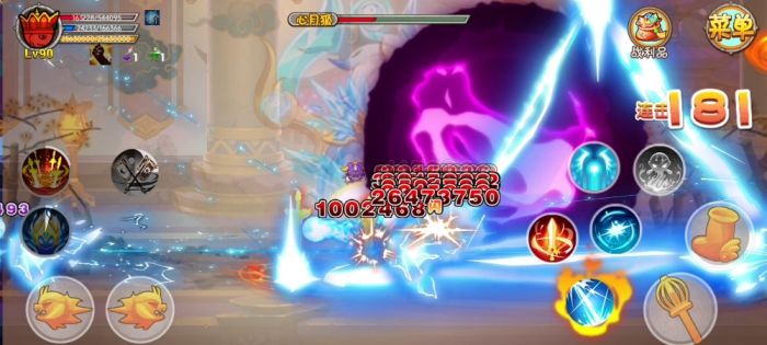 造梦西游ol唐僧技能怎么搭配2