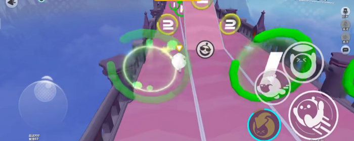 蛋仔派对墙头疾驰怎么玩2