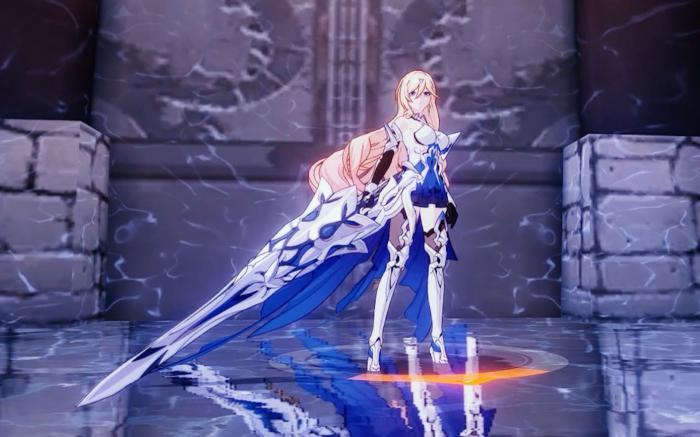 崩坏3萌新养什么角色1