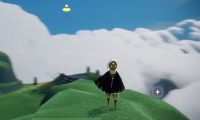 光遇云野旅游先祖能换什么2