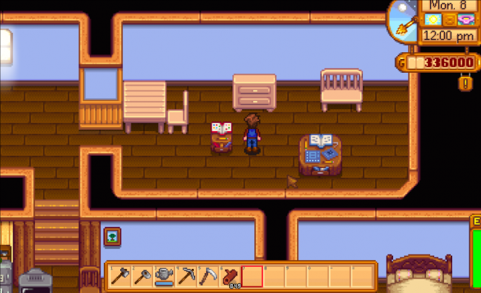 星露谷物语孩子怎么获得1