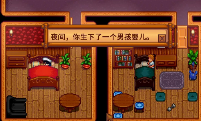 星露谷物语孩子怎么获得3