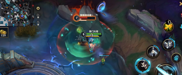 英雄联盟手游什么英雄好打铁男3