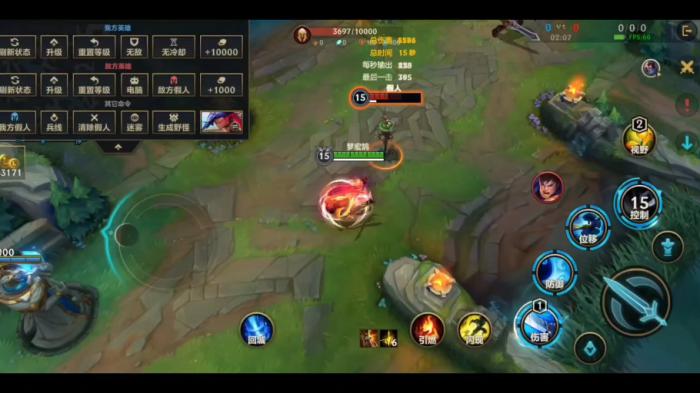 英雄联盟手游攻速多少能双风2