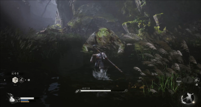 黑神话悟空怎么前期通关BOSS2