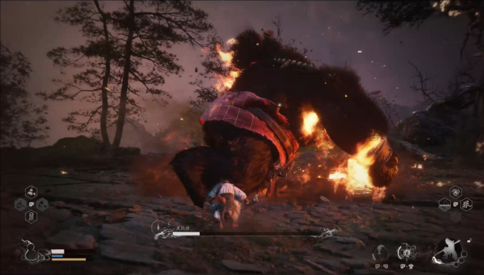 黑神话悟空怎么前期通关BOSS3