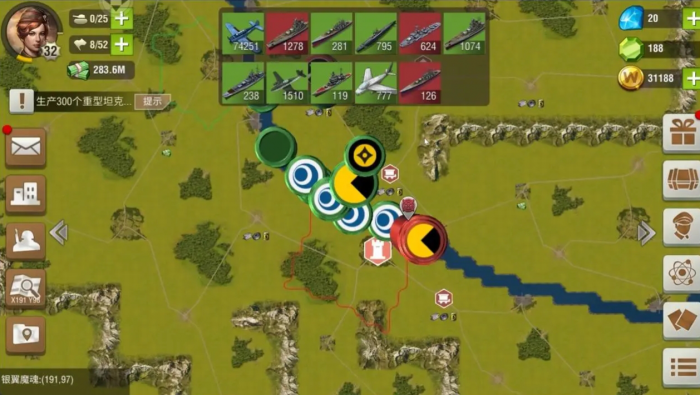 二战风云的经验哪里来2