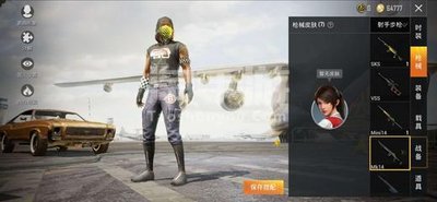 和平精英应该用什么枪2