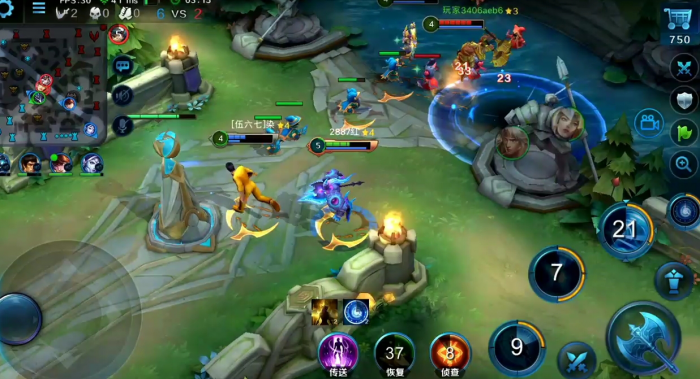 英魂之刃手游打野怎么玩2