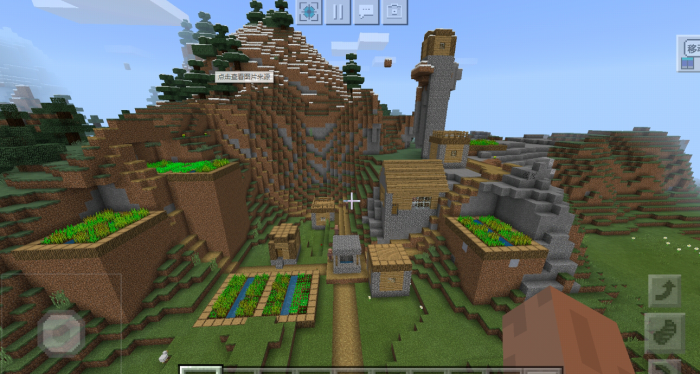我的世界村庄建筑怎么建2