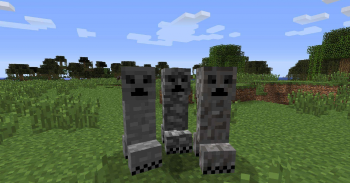 我的世界有什么怪物3