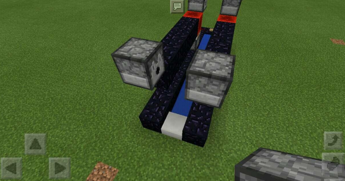 我的世界大炮怎么做2