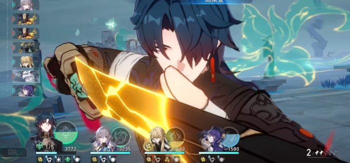 崩坏：星穹铁道刃技能机制有何特点3