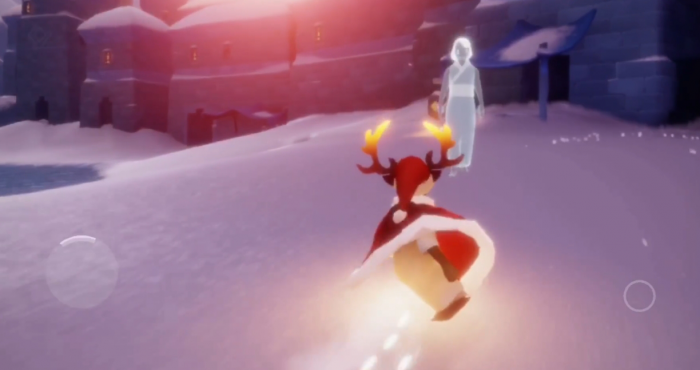 光遇霞谷终点怎么去梦想季3