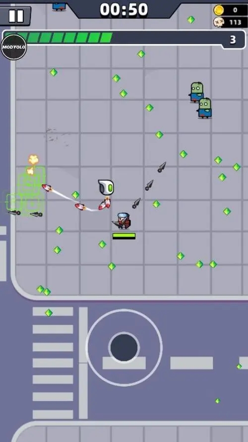 弹壳特攻队第三关如何破1