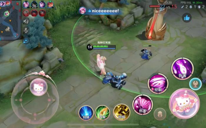 王者荣耀怎么打小乔3